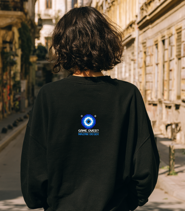 Game Over? Sweatshirt
