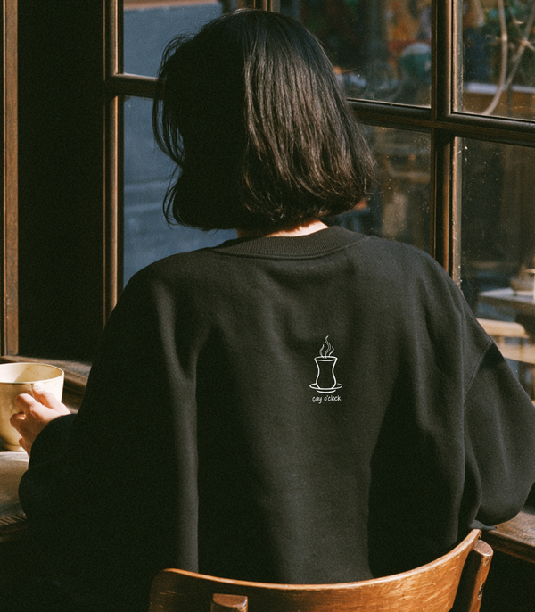 Çay O'Clock Sweatshirt