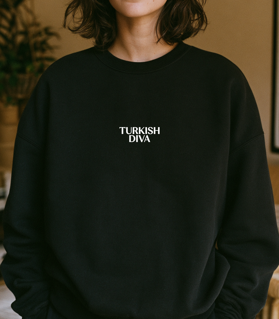 Turkish Diva Sweatshirt