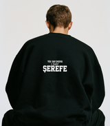 You Say Cheers, I Say Şerefe Sweatshirt