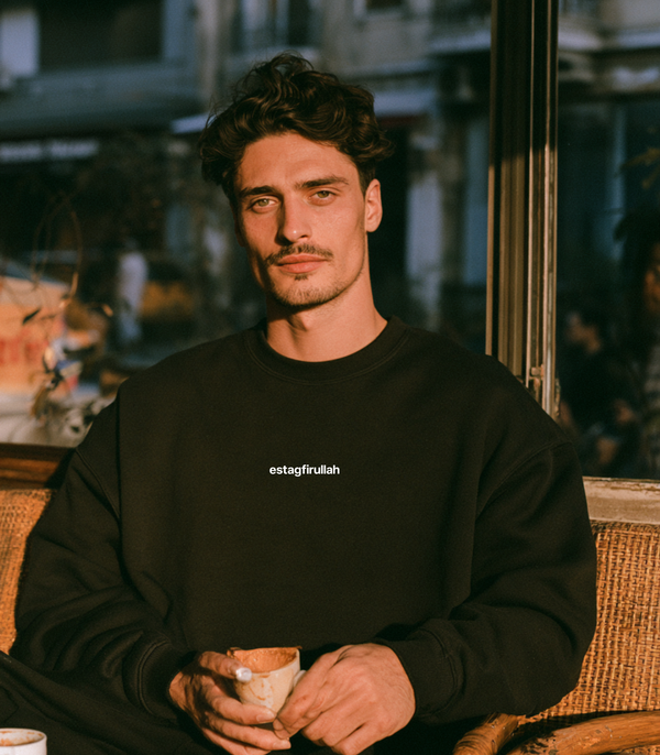 Estağfirullah Sweatshirt