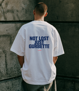 not lost just gurbette
