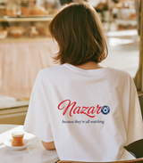 Nazar Oversize Tee