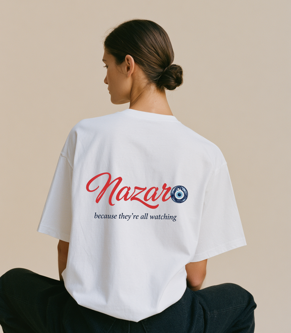 Nazar Oversize Tee