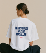 Maşallah Oversize Tee