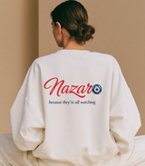 Nazar Oversize Sweatshirt