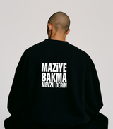 Maziye Bakma Mevzu Derin Sweatshirt